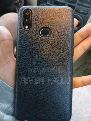 New Samsung A10 32 GB Black