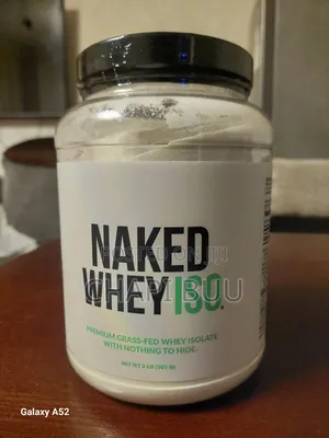 Naked Wheyiso(Protein)