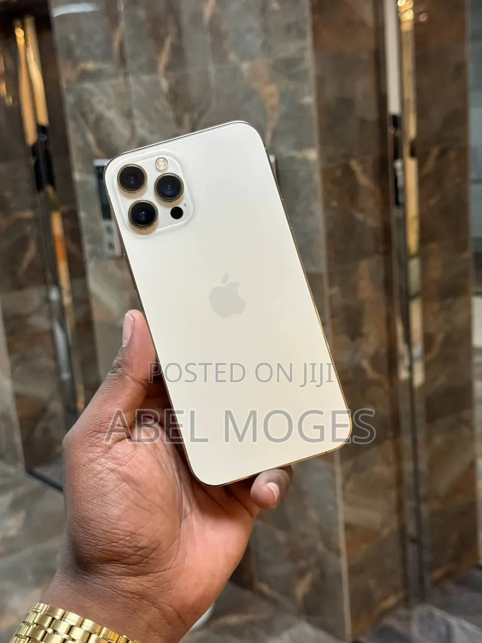 Apple iPhone 12 Pro Max 256 GB Gold