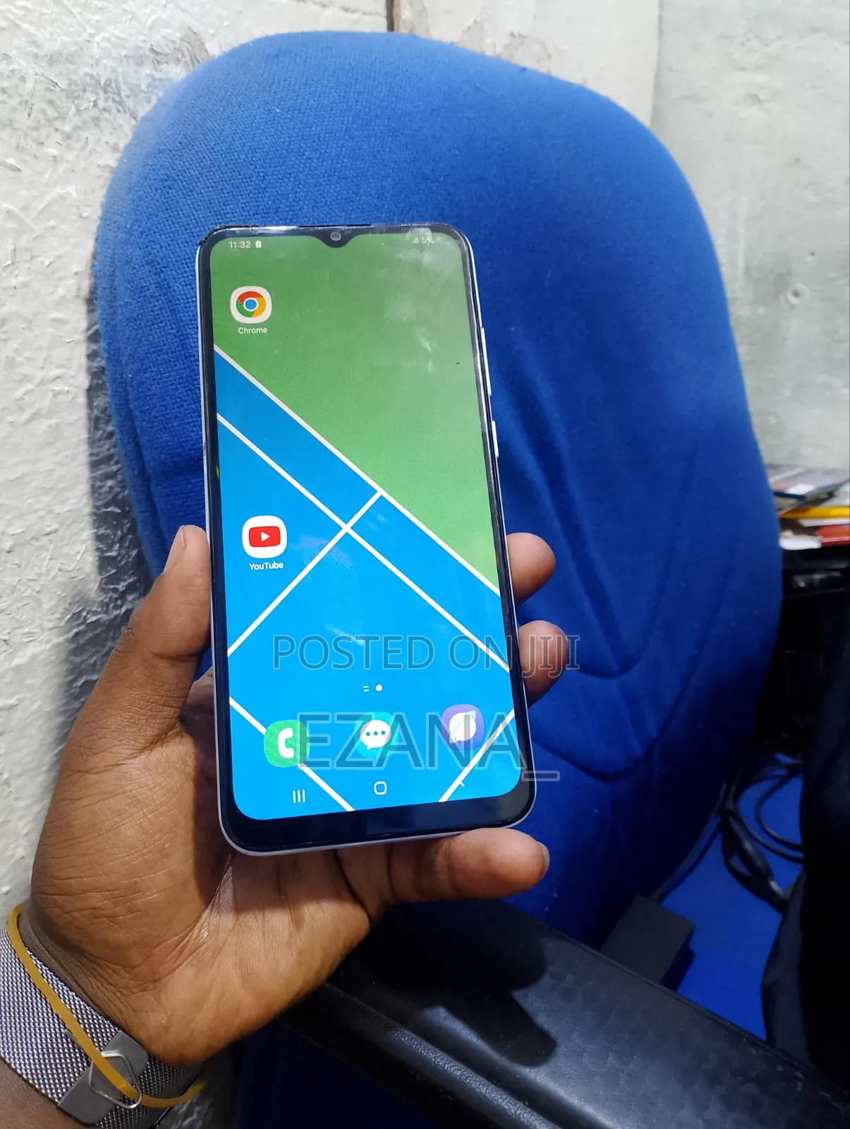 Samsung Galaxy A04e 32 GB White