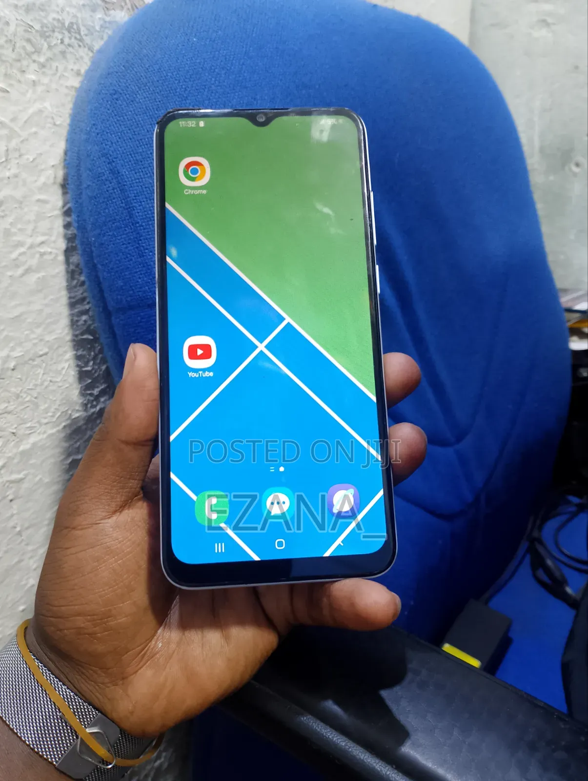 Samsung Galaxy A04e 32 GB White