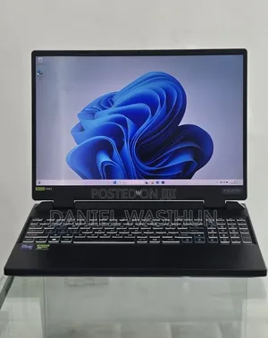 New Laptop Acer Predator Helios 300 16GB Intel Core i9 SSD 1T