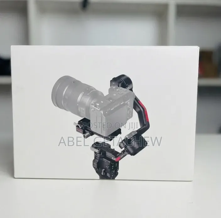 Dji Rs 4 Gimbal