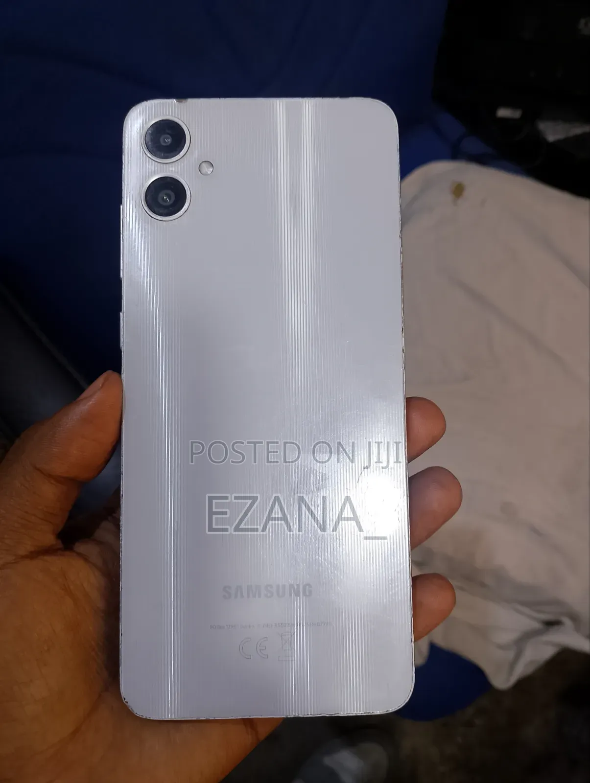 Samsung Galaxy A05 64 GB White