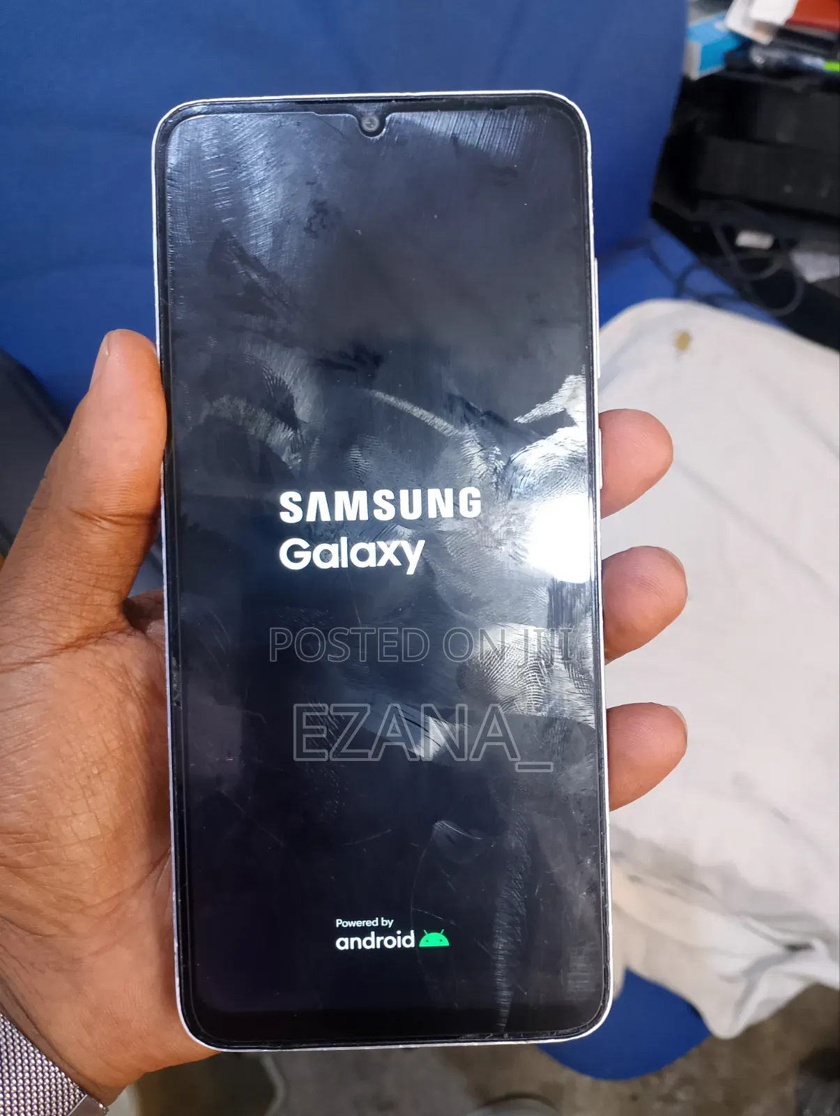 Samsung Galaxy A05 64 GB White