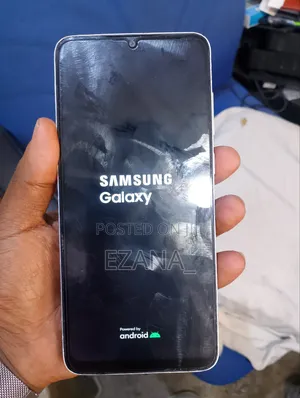 Samsung Galaxy A05 64 GB White