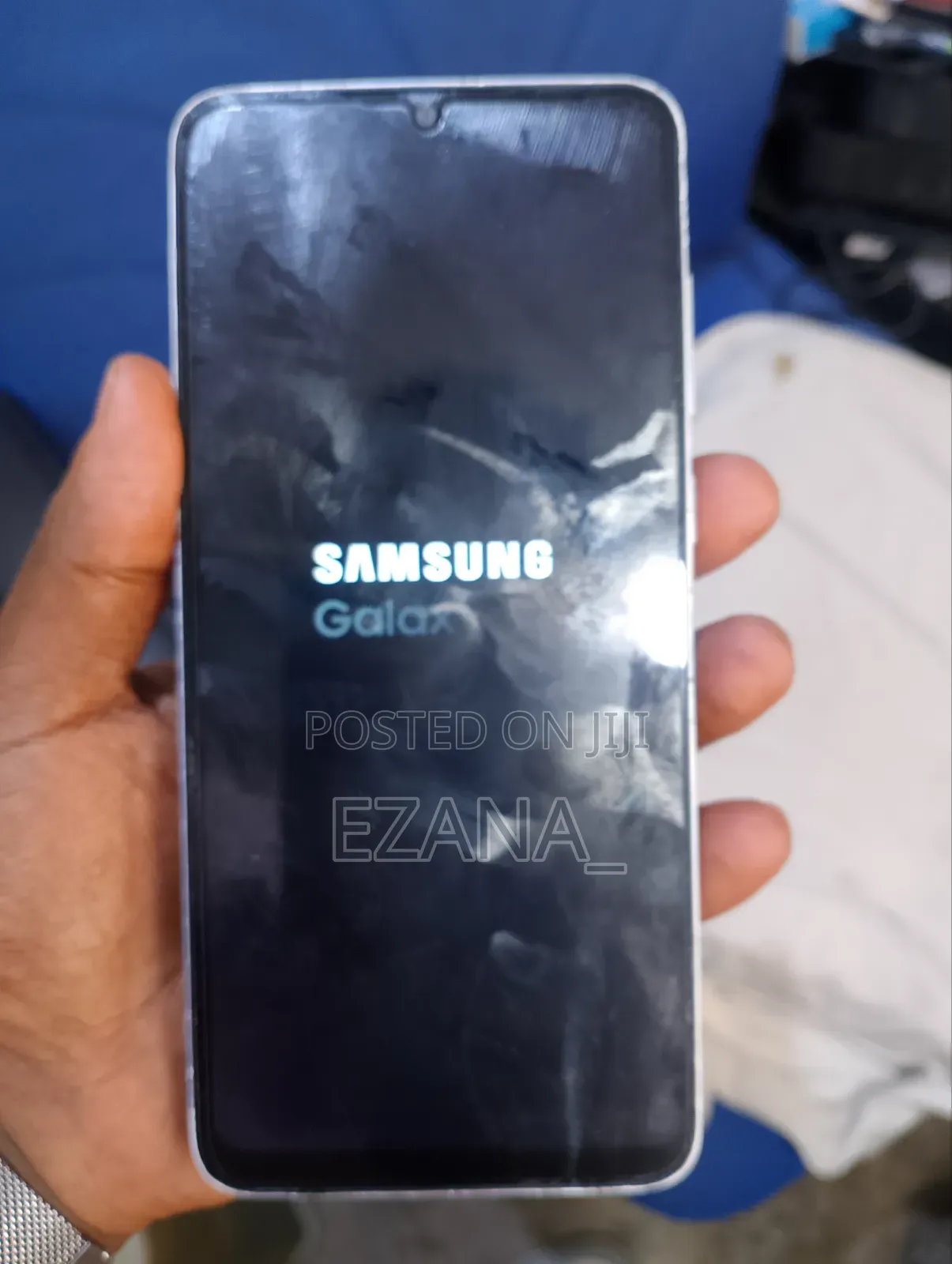 Samsung Galaxy A05 64 GB White