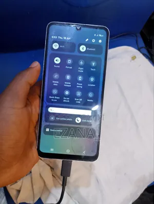 Samsung Galaxy A05 64 GB White