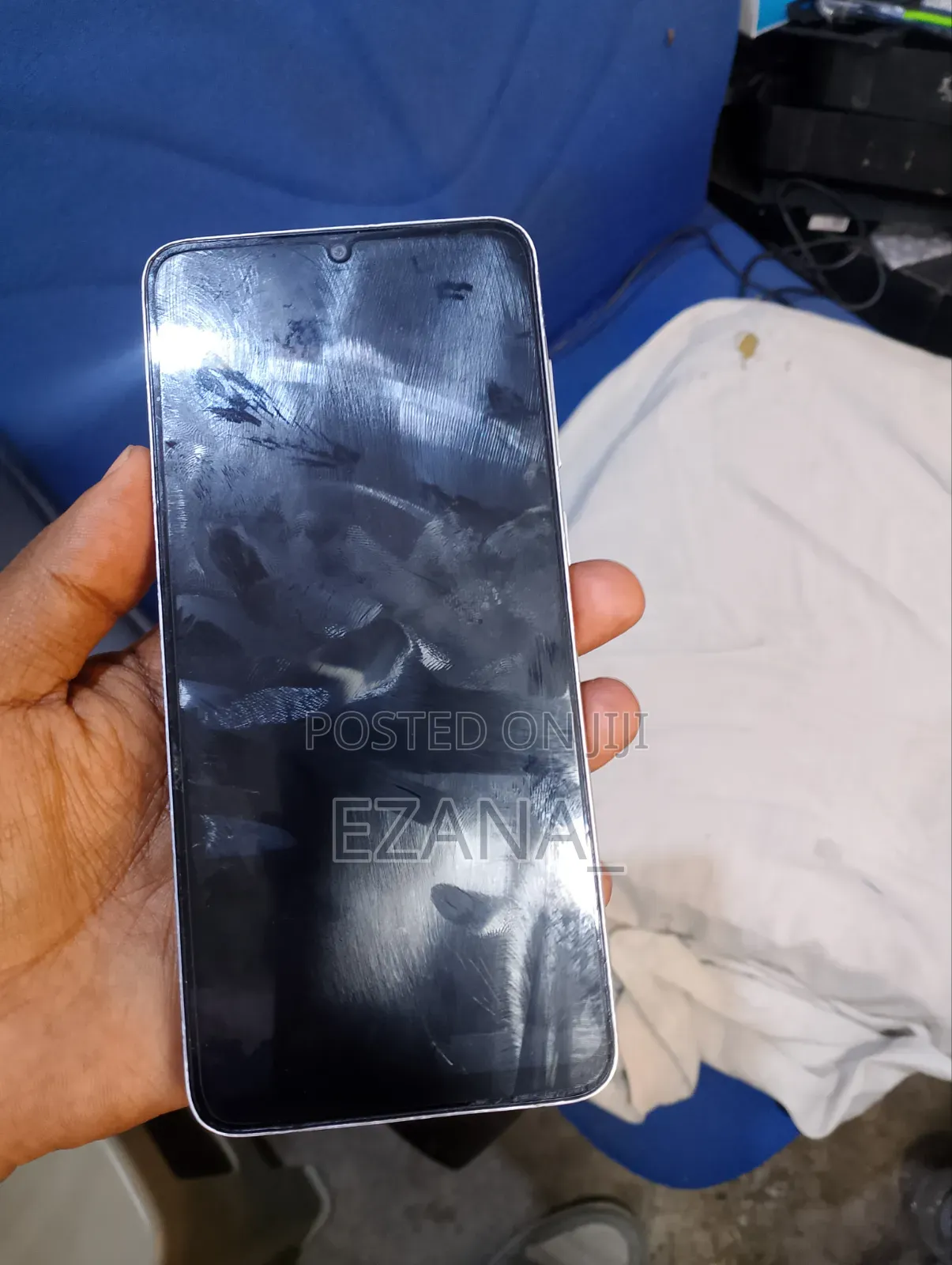 Samsung Galaxy A05 64 GB White