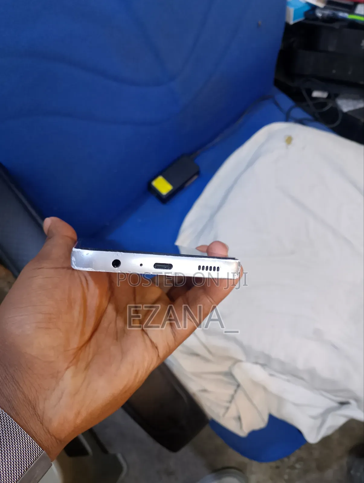Samsung Galaxy A05 64 GB White