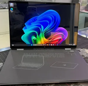 New Laptop HP OmniBook Ultra Flip 14" 16GB Intel Core Ultra 7 SSD 1T