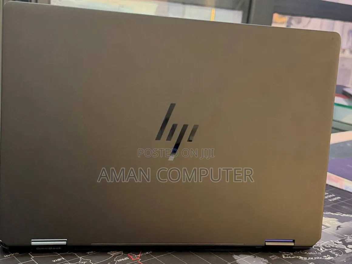 New Laptop HP OmniBook Ultra Flip 14" 16GB Intel Core Ultra 7 SSD 1T
