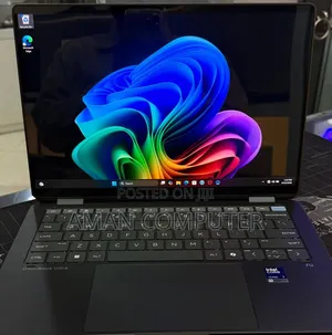 New Laptop HP OmniBook Ultra Flip 14" 16GB Intel Core Ultra 7 SSD 1T
