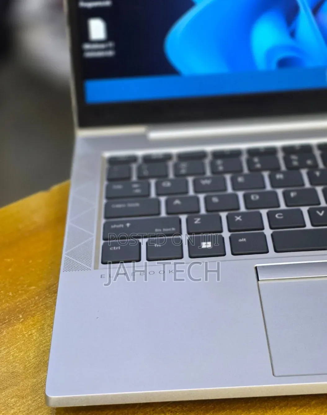 New Laptop HP EliteBook 840 G8 16GB Intel Core i7 SSD 512GB
