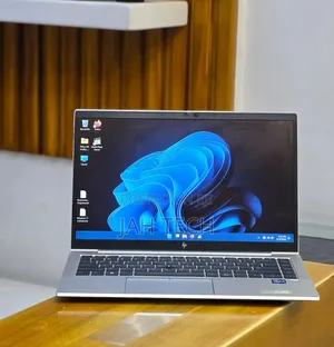 New Laptop HP EliteBook 840 G8 16GB Intel Core i7 SSD 512GB