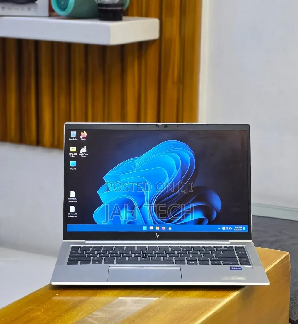 New Laptop HP EliteBook 840 G8 16GB Intel Core i7 SSD 512GB
