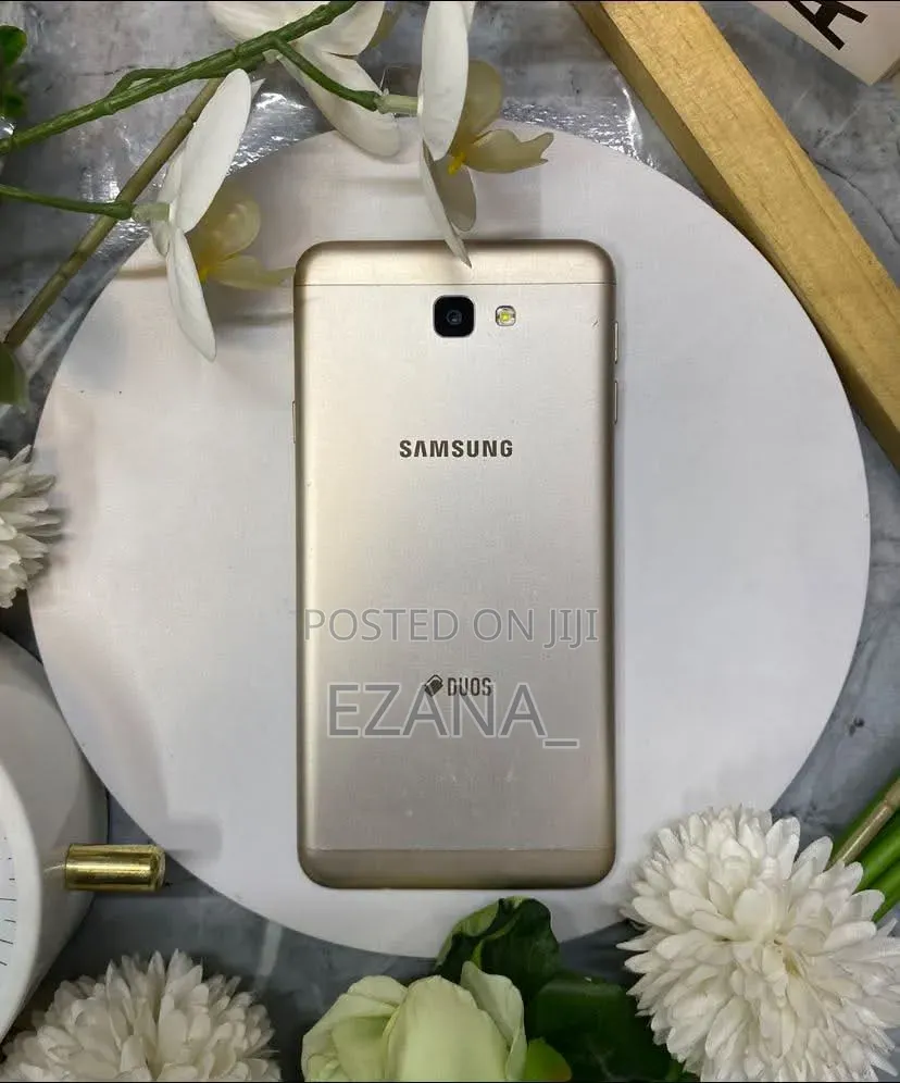 Samsung Galaxy J5 Prime 16 GB Silver