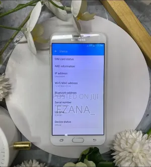 Samsung Galaxy J5 Prime 16 GB Silver
