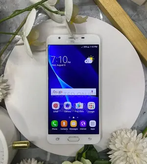 Samsung Galaxy J5 Prime 16 GB Silver