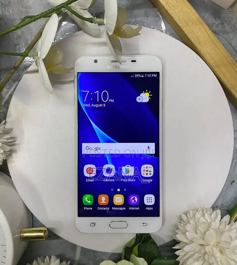 Samsung Galaxy J5 Prime 16 GB Silver