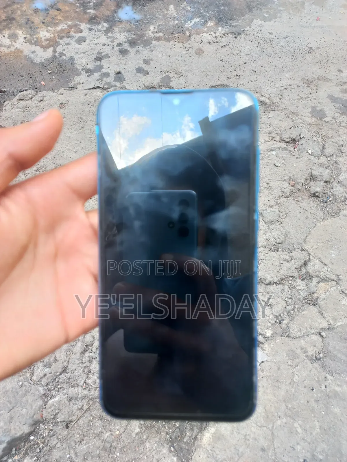 Huawei Y9 2018 32 GB Blue