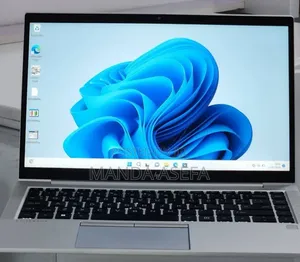 New Laptop HP EliteBook 845 G8 16GB AMD Ryzen 5 SSD 512GB