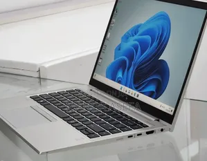 New Laptop HP EliteBook 845 G8 16GB AMD Ryzen 5 SSD 512GB