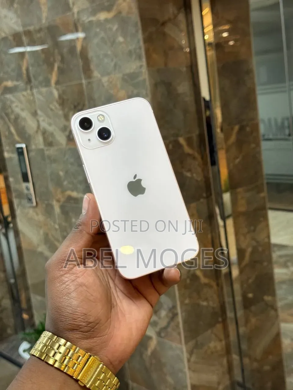 Apple iPhone 13 128 GB Pink