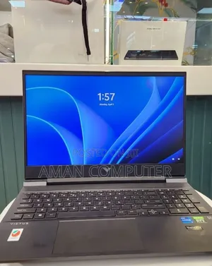 New Laptop HP Victus 16 16GB Intel Core i7 SSD 512GB