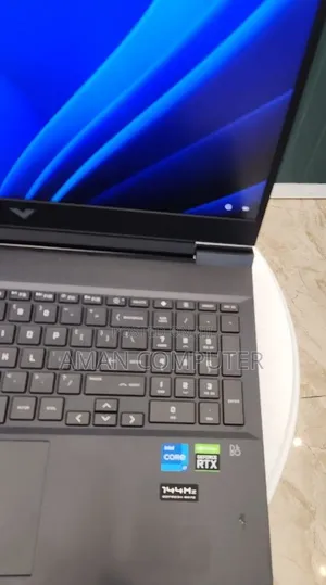 New Laptop HP Victus 16 16GB Intel Core i7 SSD 512GB