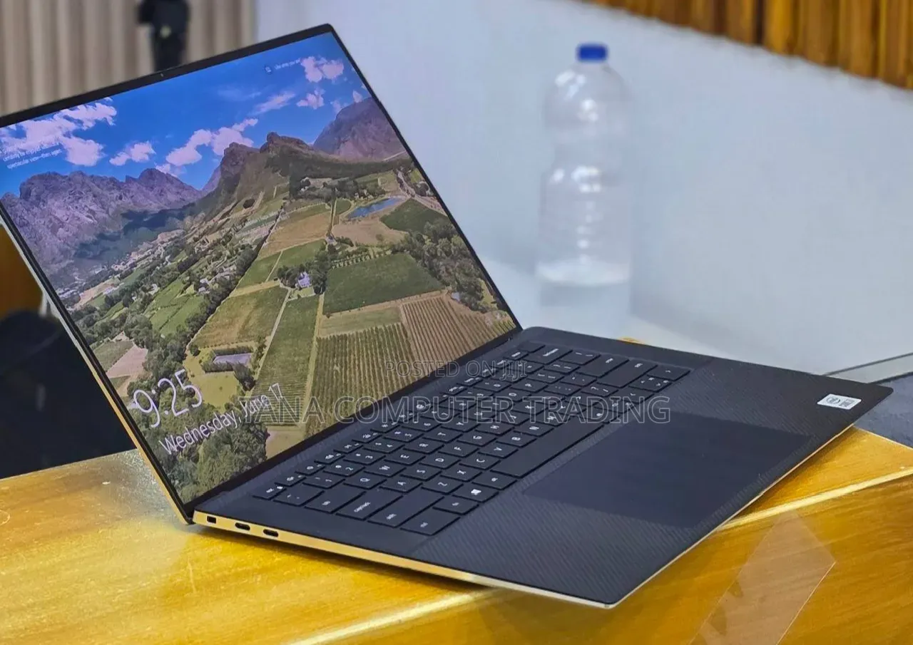 New Laptop Dell XPS 15 16GB Intel Core i7 SSD 512GB