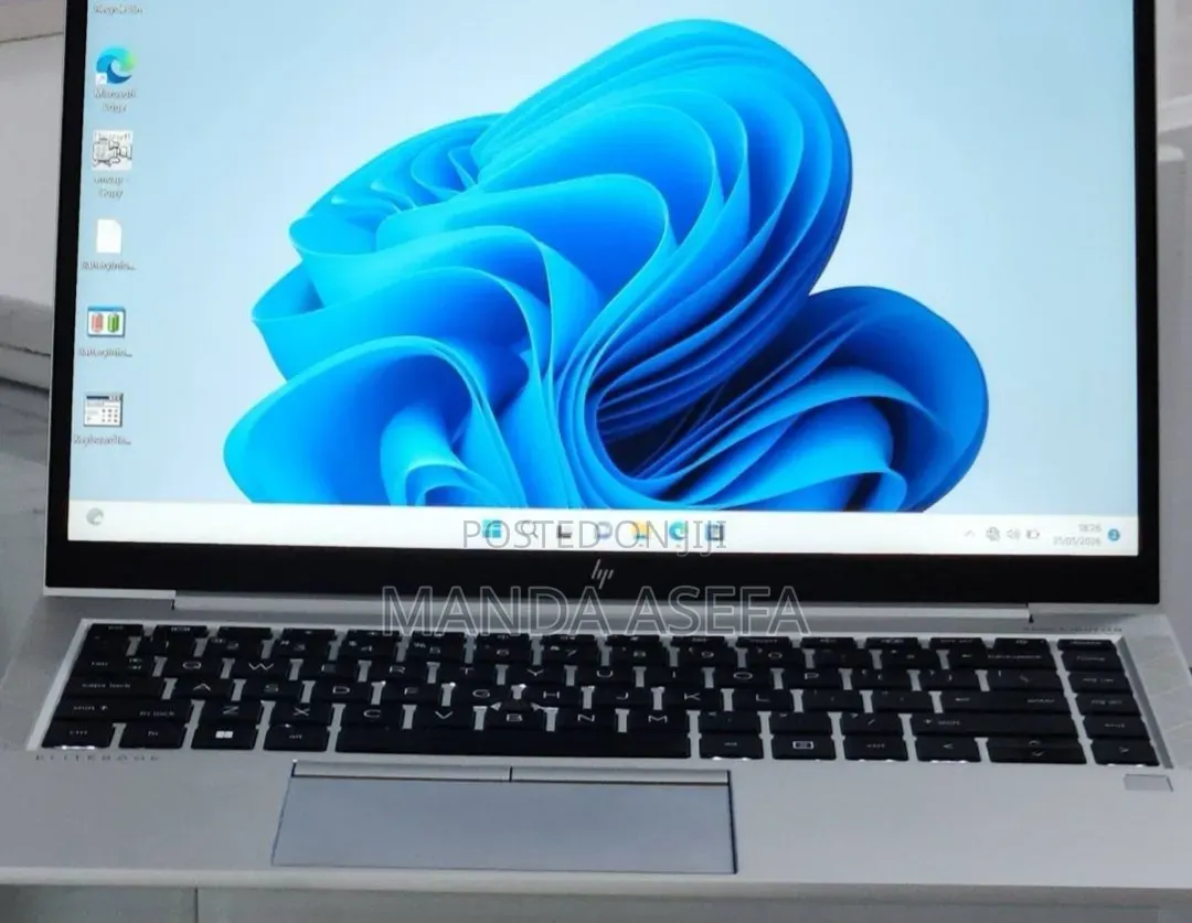 New Laptop HP EliteBook 845 G8 16GB AMD Ryzen 5 SSD 512GB