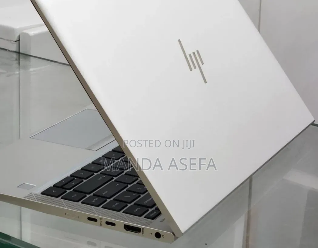 New Laptop HP EliteBook 845 G8 16GB AMD Ryzen 5 SSD 512GB