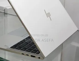 New Laptop HP EliteBook 845 G8 16GB AMD Ryzen 5 SSD 512GB