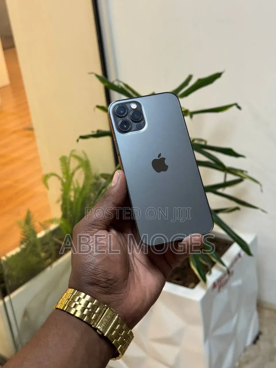 Apple iPhone 12 Pro 128 GB Black