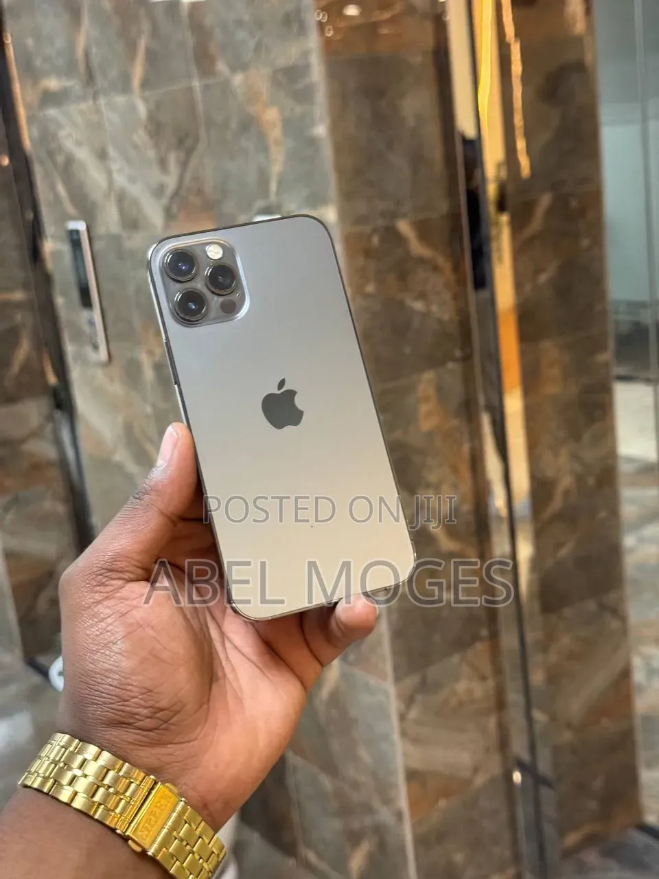 Apple iPhone 12 Pro 128 GB Black