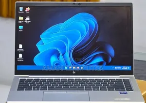 New Laptop HP EliteBook 840 G8 16GB Intel Core i7 SSD 512GB