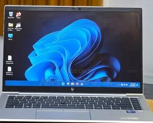 New Laptop HP EliteBook 840 G8 16GB Intel Core i7 SSD 512GB