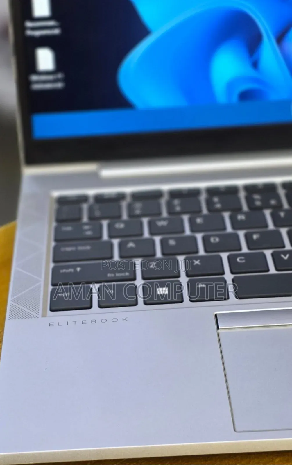 New Laptop HP EliteBook 840 G8 16GB Intel Core i7 SSD 512GB