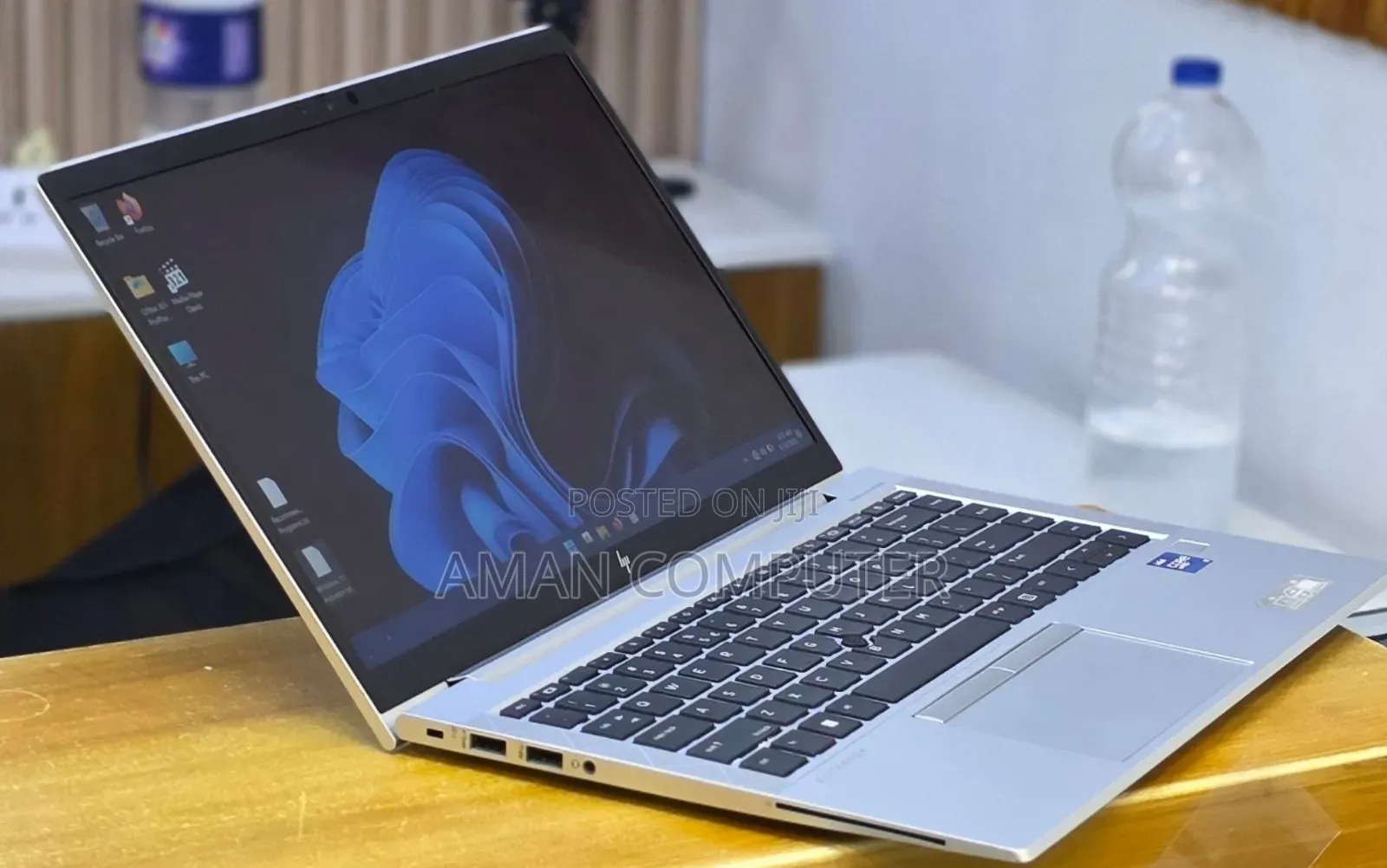 New Laptop HP EliteBook 840 G8 16GB Intel Core i7 SSD 512GB