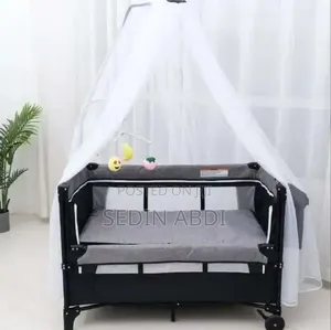 Baby Bedpen