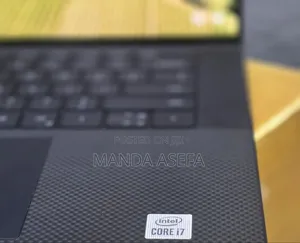 New Laptop Dell XPS 15 16GB Intel Core i7 SSD 512GB