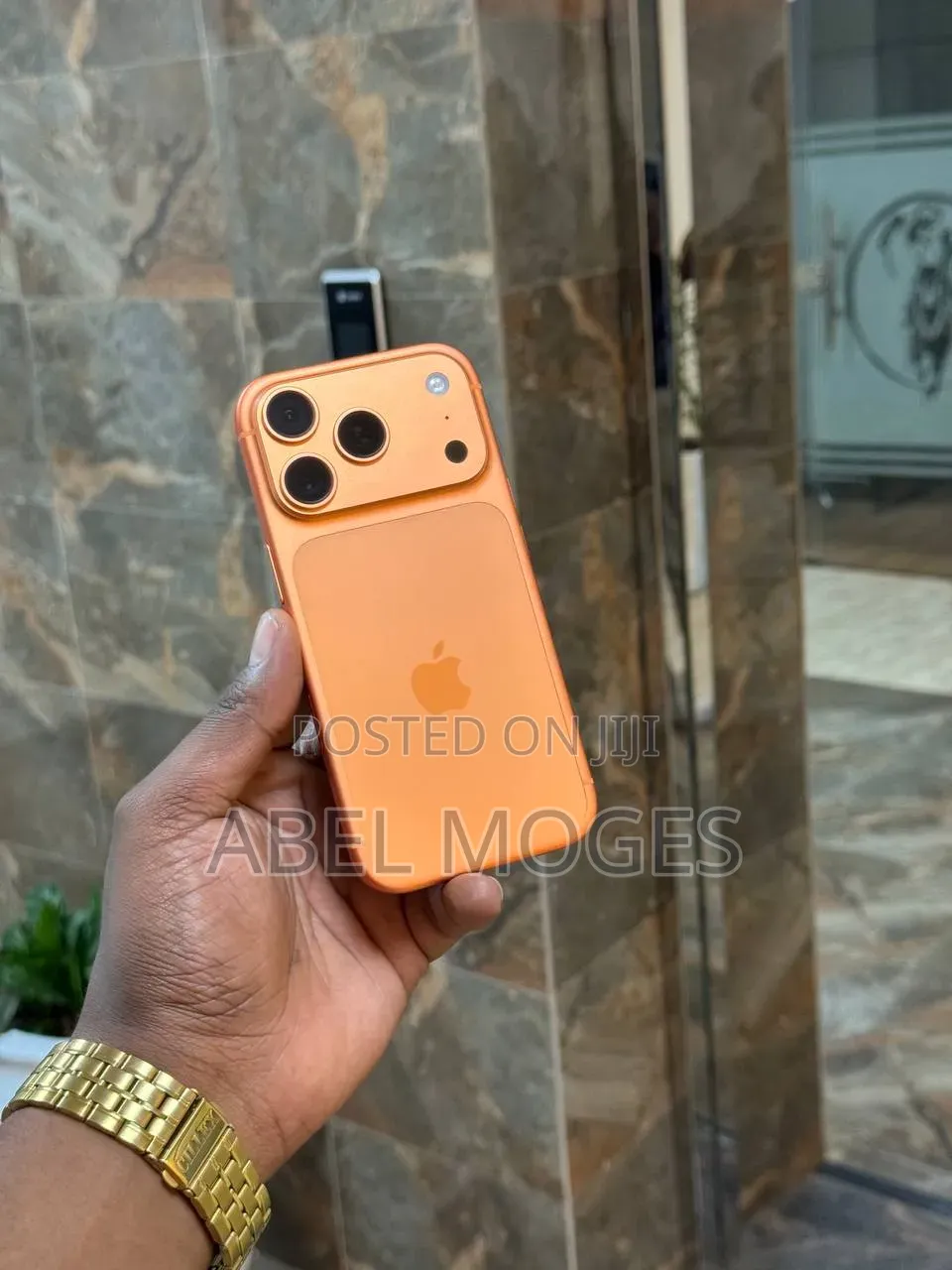New Apple iPhone 17 Pro 256 GB Orange