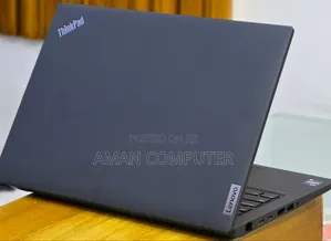 New Laptop Lenovo ThinkPad T14s G4 16GB Intel Core i7 SSD 512GB