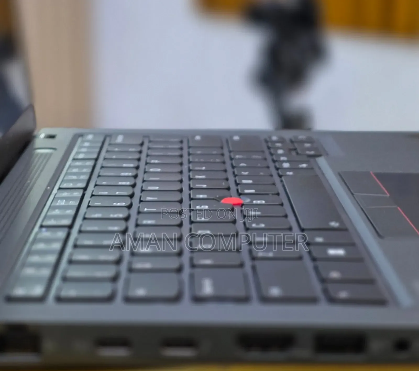 New Laptop Lenovo ThinkPad T14s G4 16GB Intel Core i7 SSD 512GB