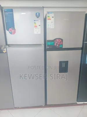Hisense 510liter Refrgrator Fun System