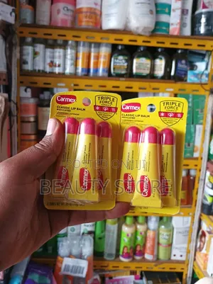 Carmex Lip Balm