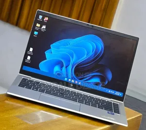 New Laptop HP EliteBook 840 G8 16GB Intel Core i7 SSD 512GB