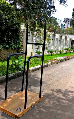 Photo - ተነቃቃይ Pull Up,Dig Up And Push Up Bars