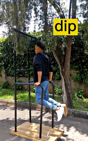 ተነቃቃይ Pull Up,Dig Up And Push Up Bars